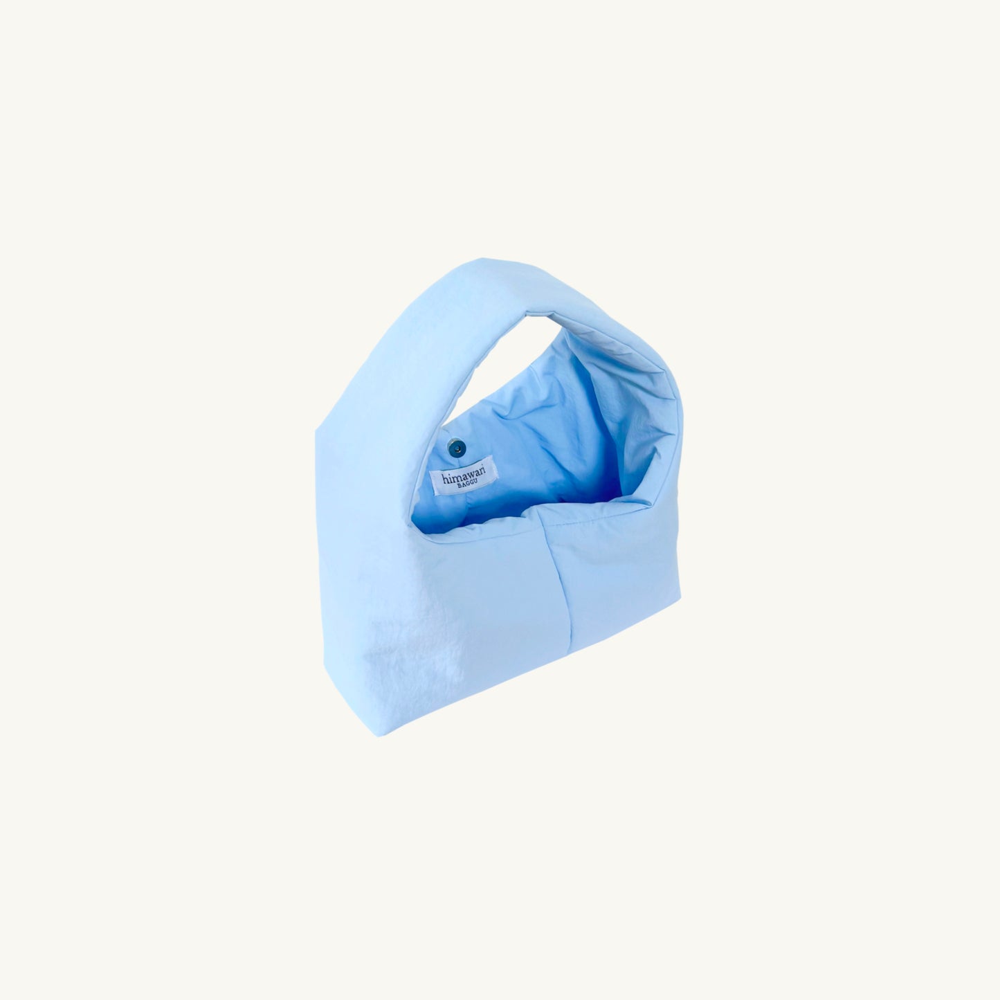 Baby Blue Mini Butter Bag