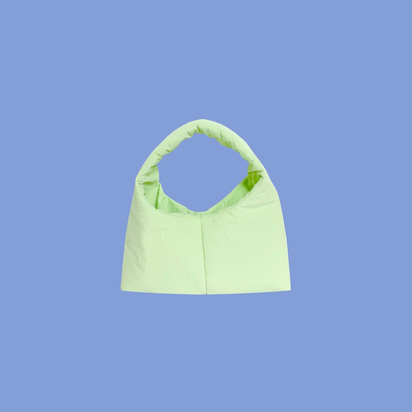 Lime Mini Butter Bag
