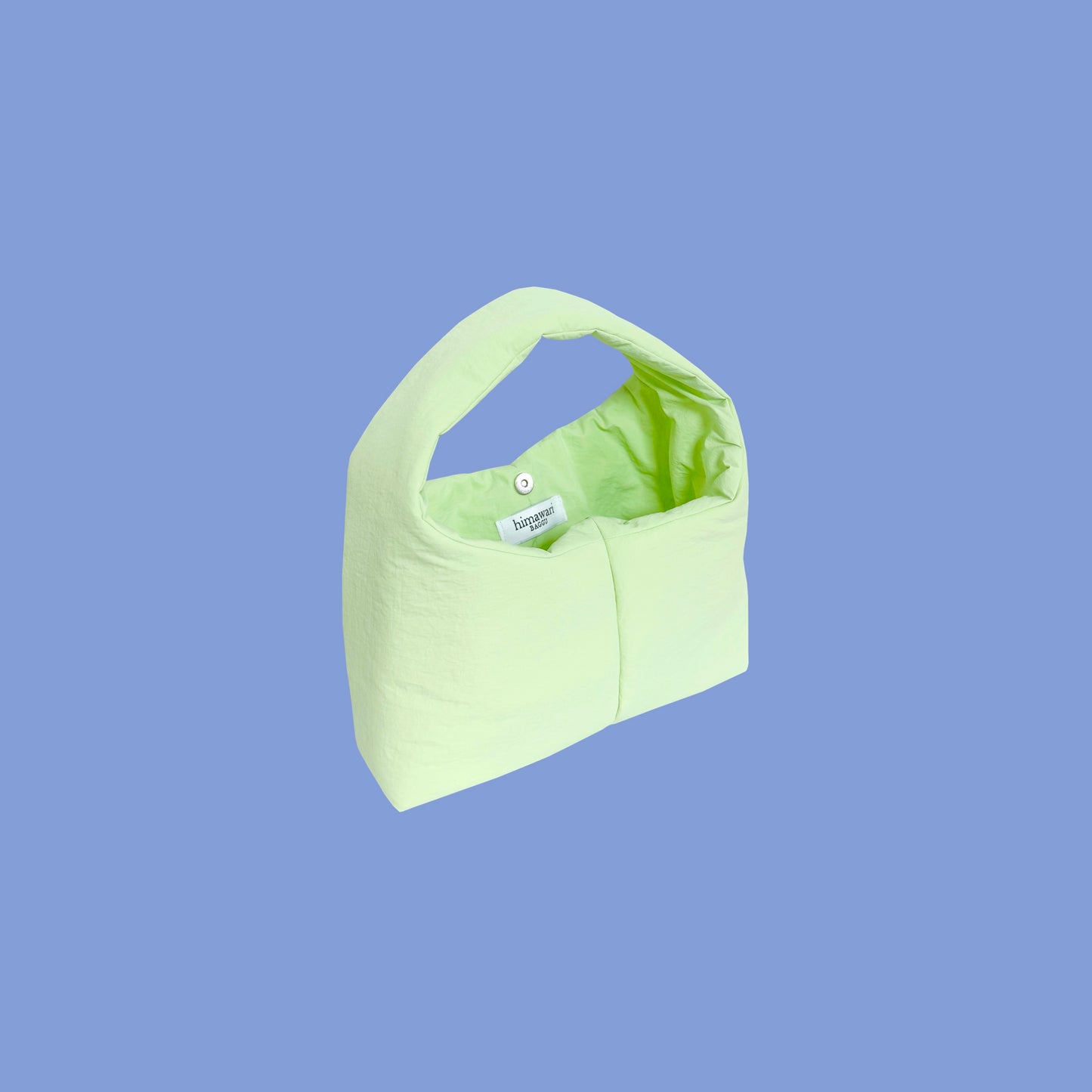 Lime Mini Butter Bag