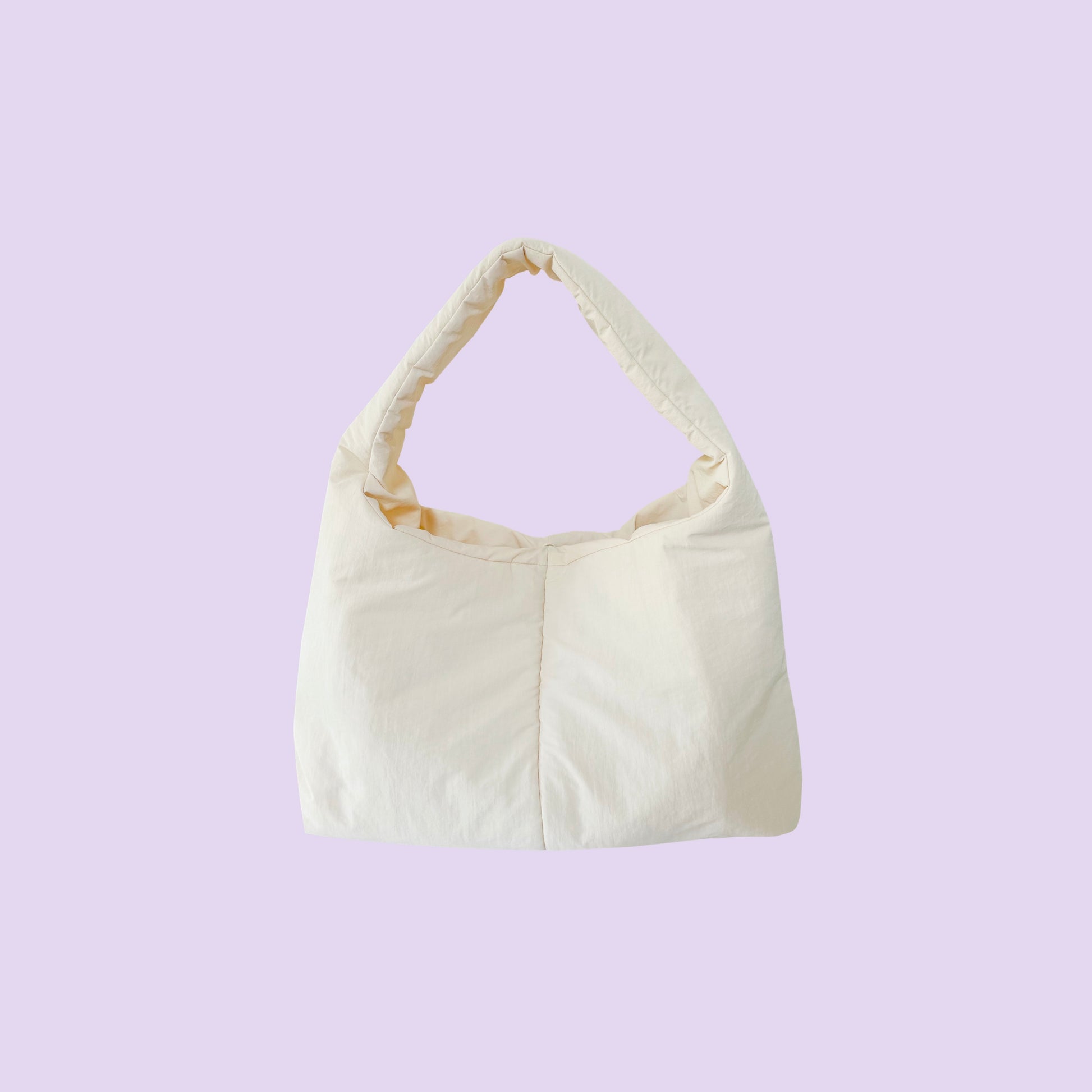 BUTTER BAG - POWDER