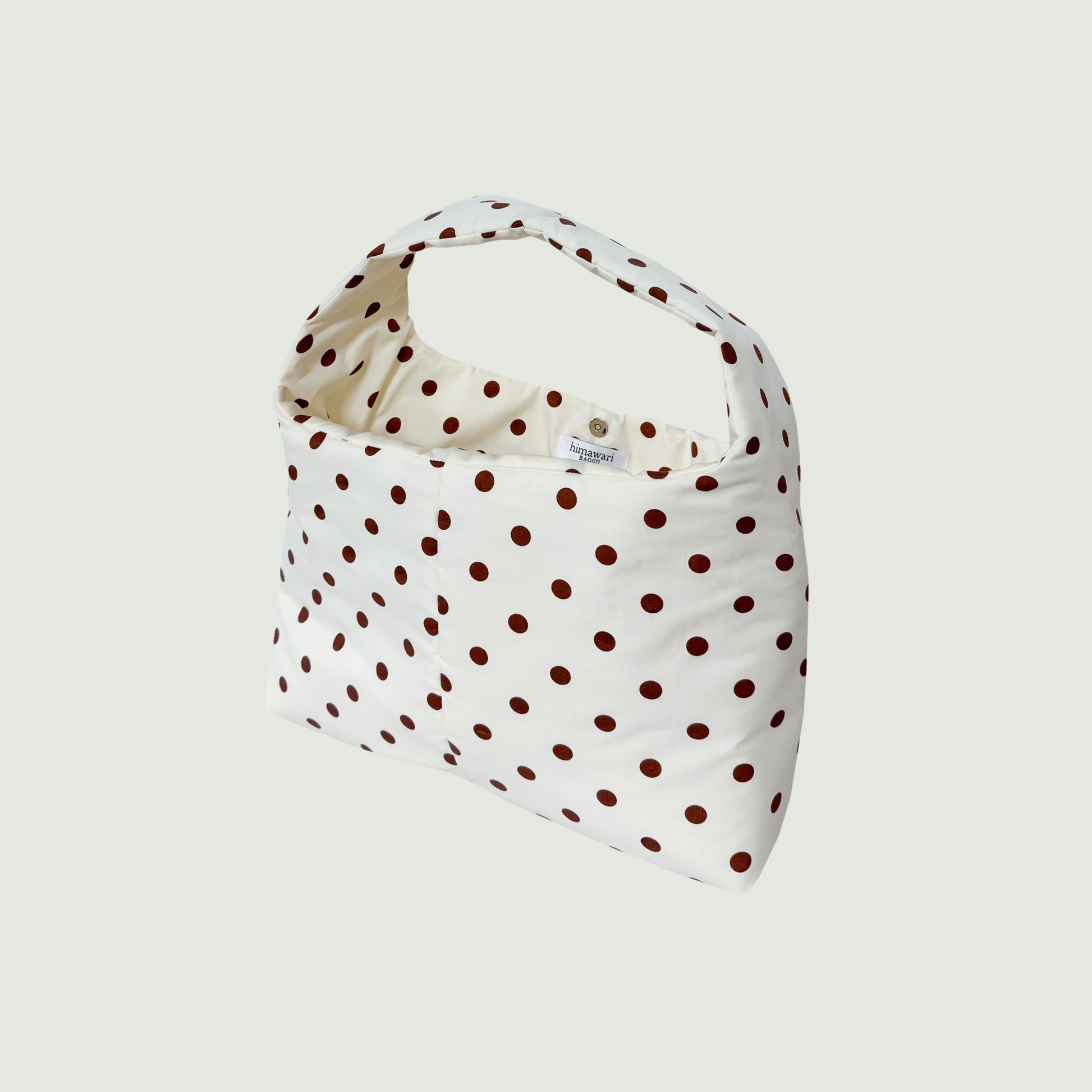 BUTTER BAG - CHOCCHIP POLKA DOT