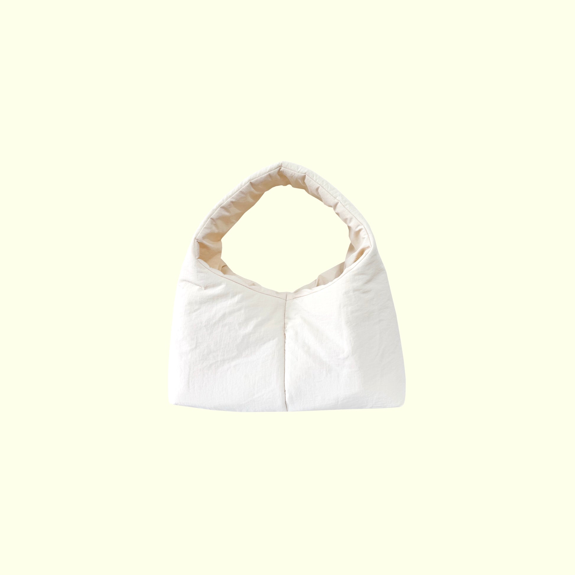 MINI BUTTER BAG - BARLEY