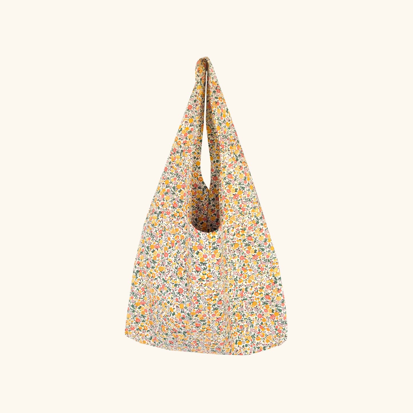 Mustard Minute Semi Bag