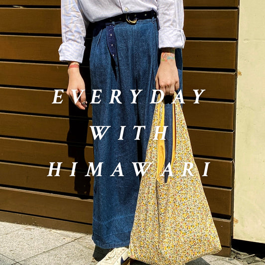 Everyday with Himawari by @jjayjabp