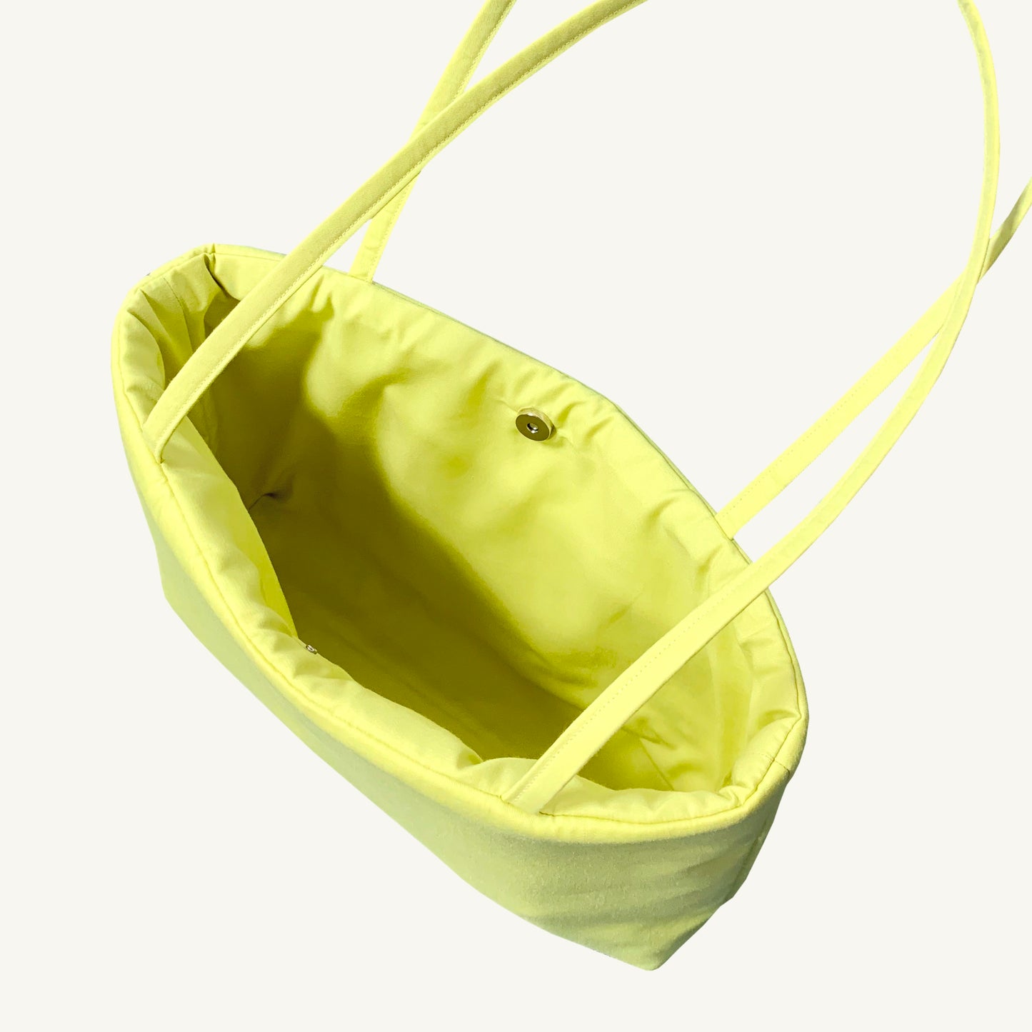 Lime Shoulder Bag