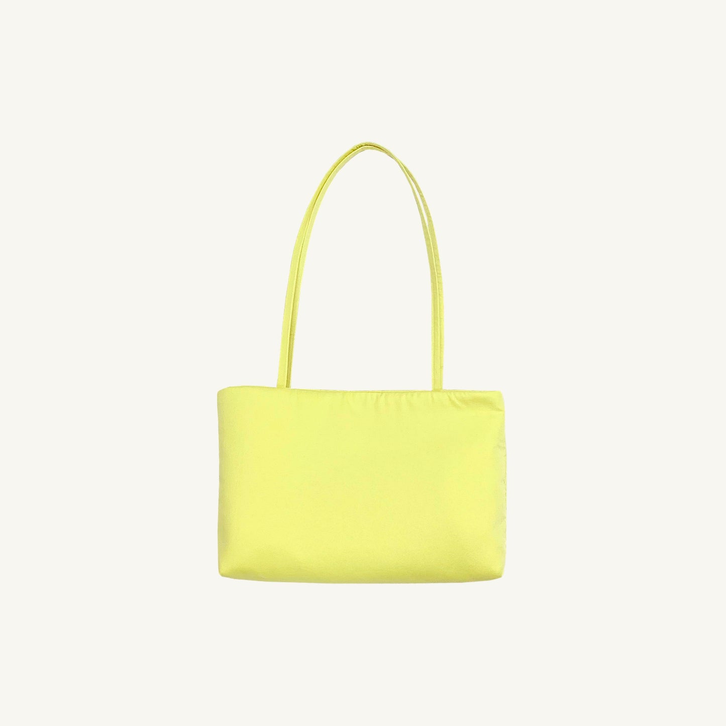 Lime Shoulder Bag