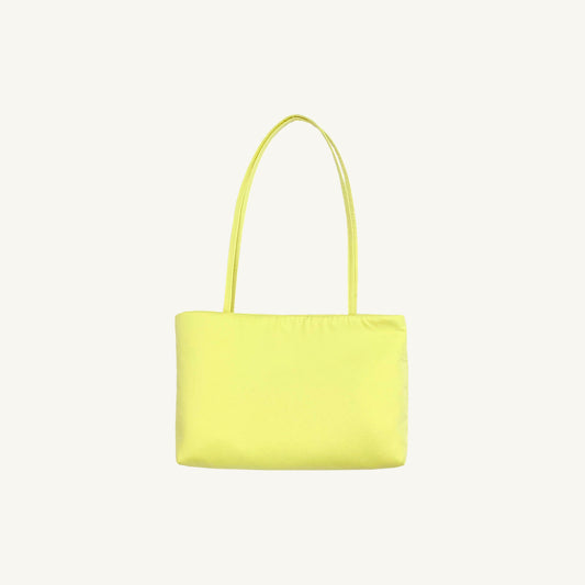 Lime Shoulder Bag