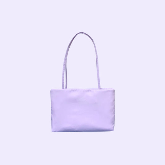 Mauve Shoulder Bag