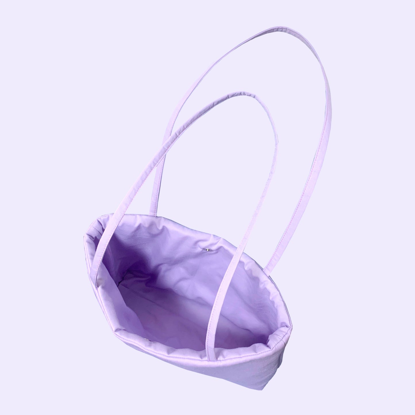 Mauve Shoulder Bag