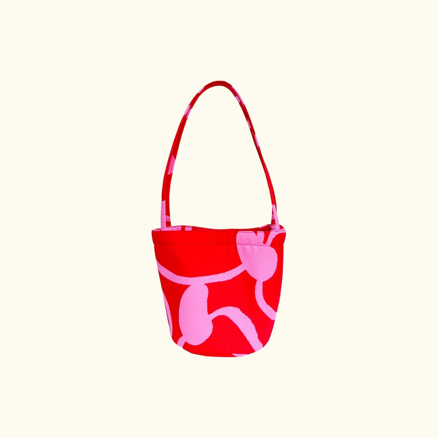 Chocky Tomato Bucket Bag