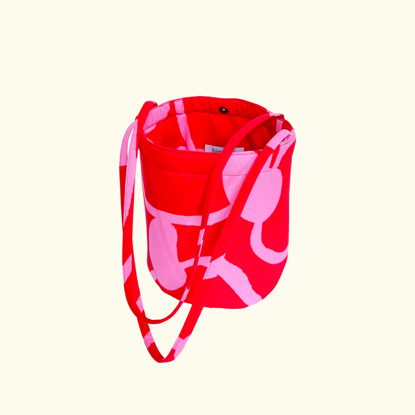 Chocky Tomato Bucket Bag