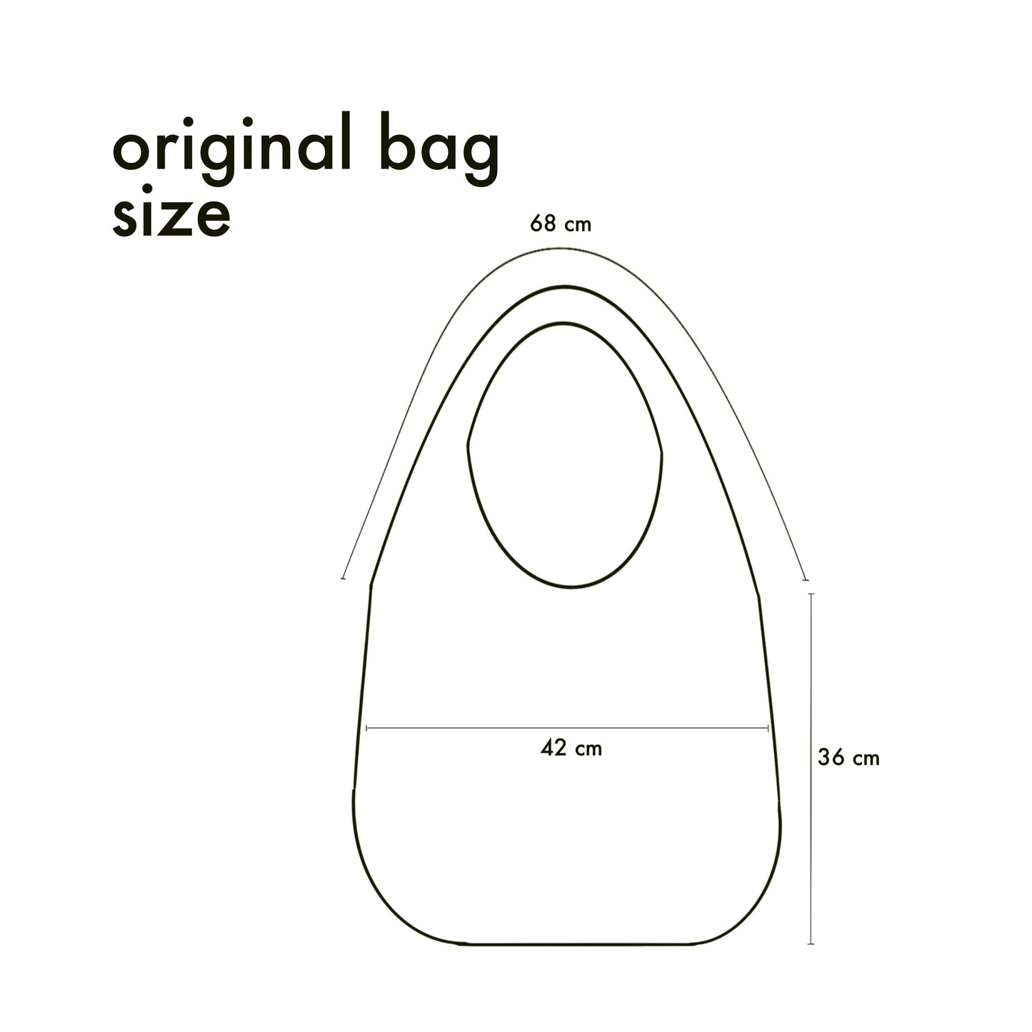 Mimosa Original Bag