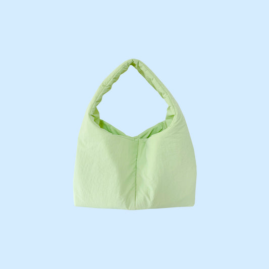 Lime Butter Bag