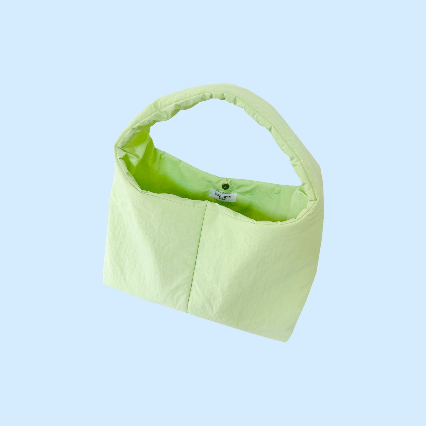 Lime Butter Bag