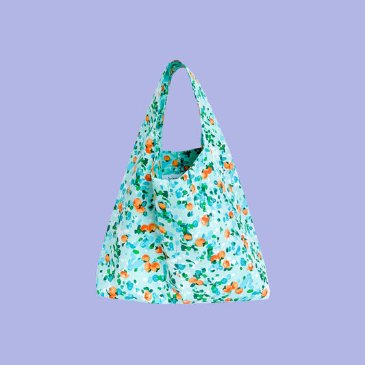 Orangee Garden Mini Bag