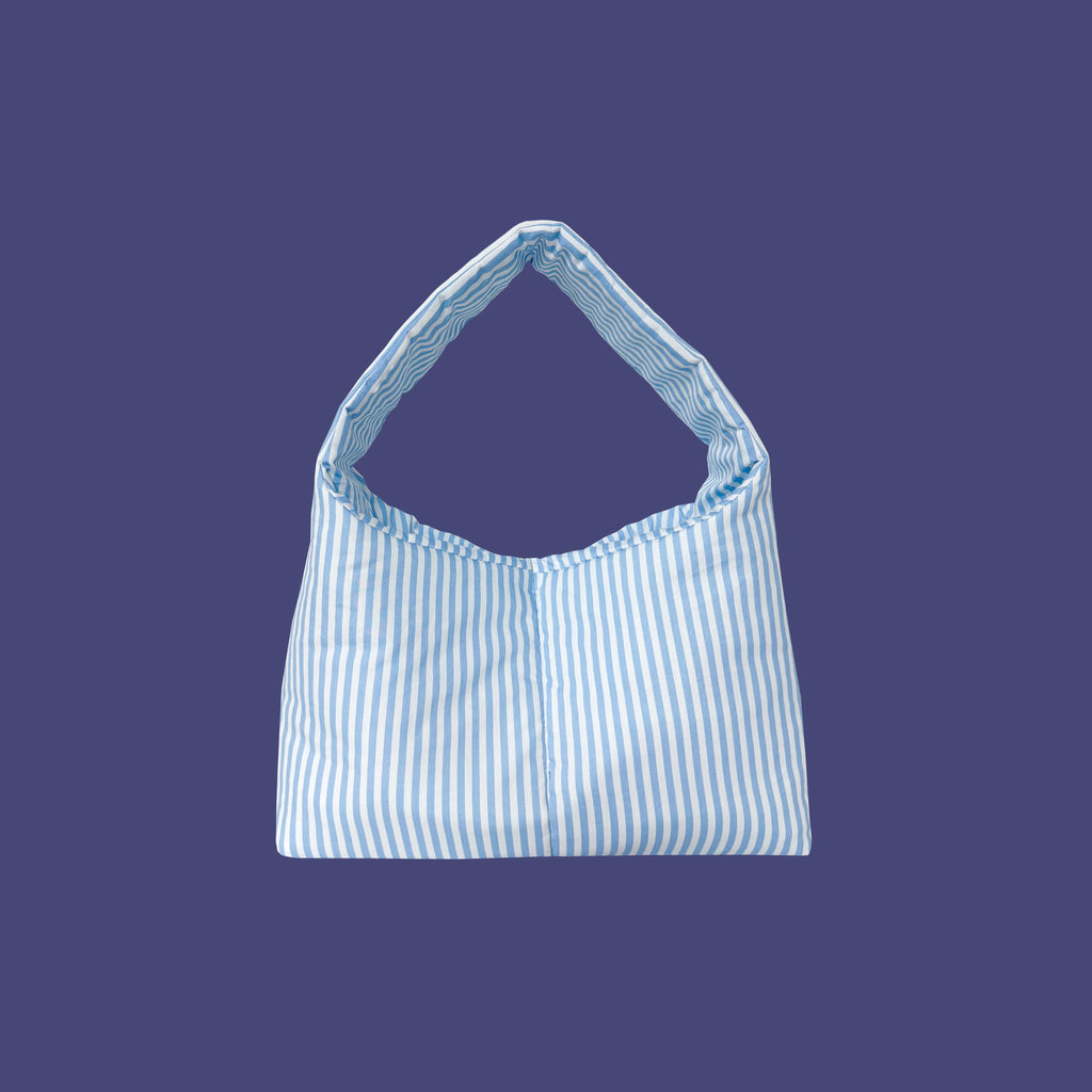BUTTER BAG - SKY STRIPED