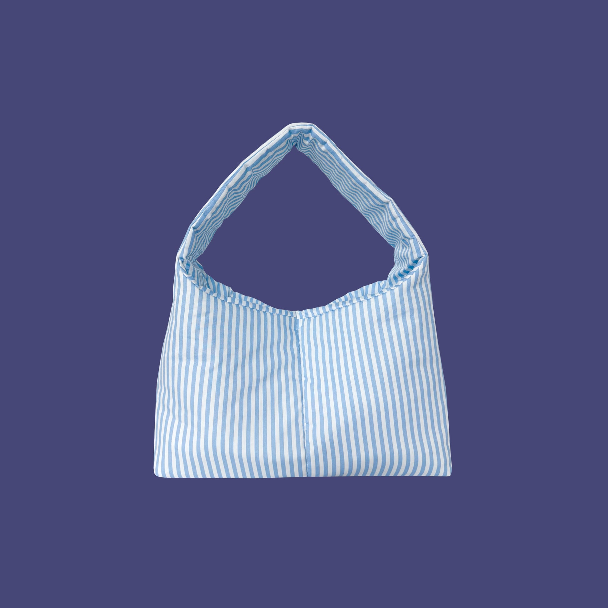 BUTTER BAG - SKY STRIPED