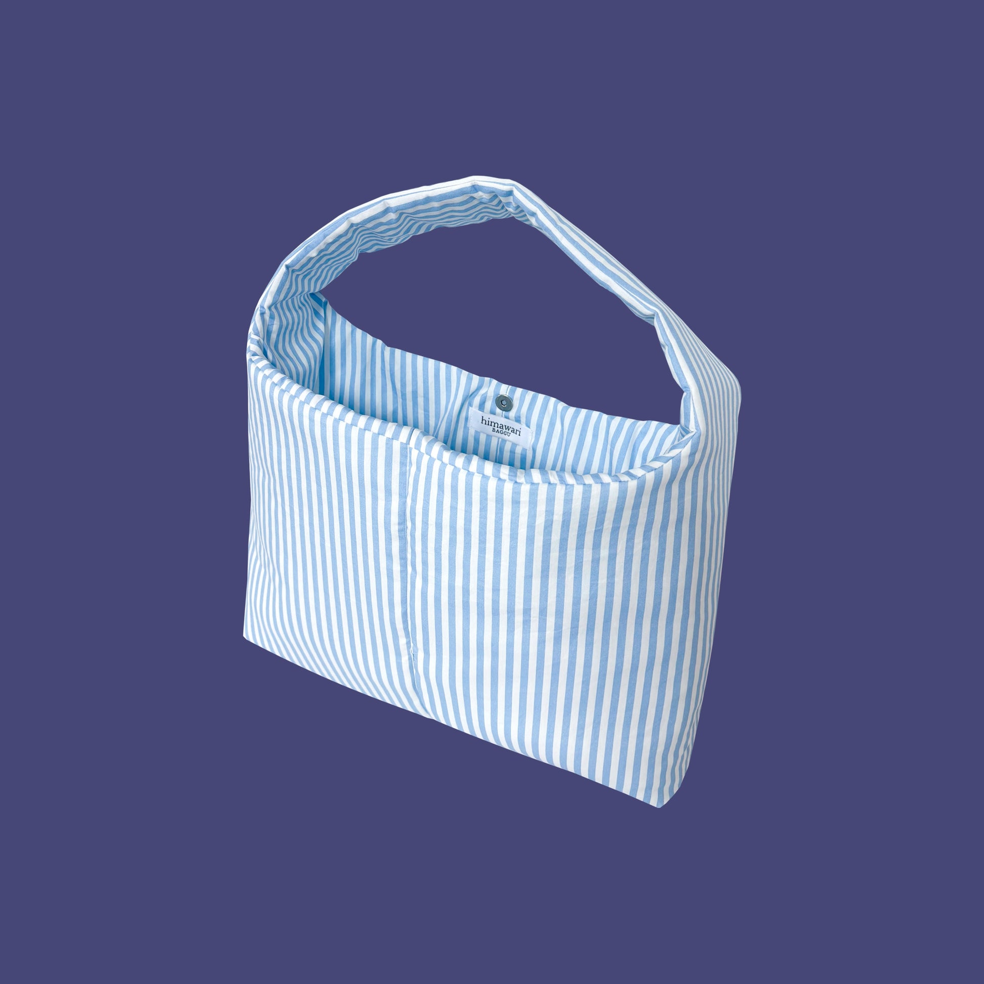 BUTTER BAG - SKY STRIPED