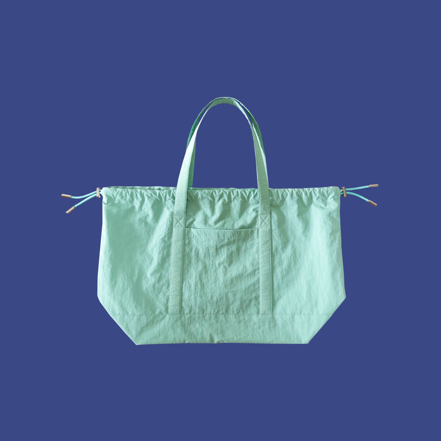 Mint Rotini Bag