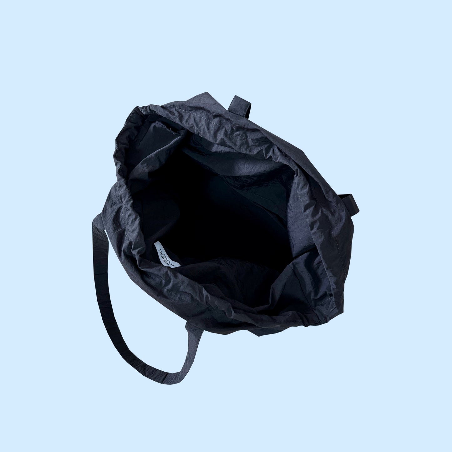 Coal Rotini Bag