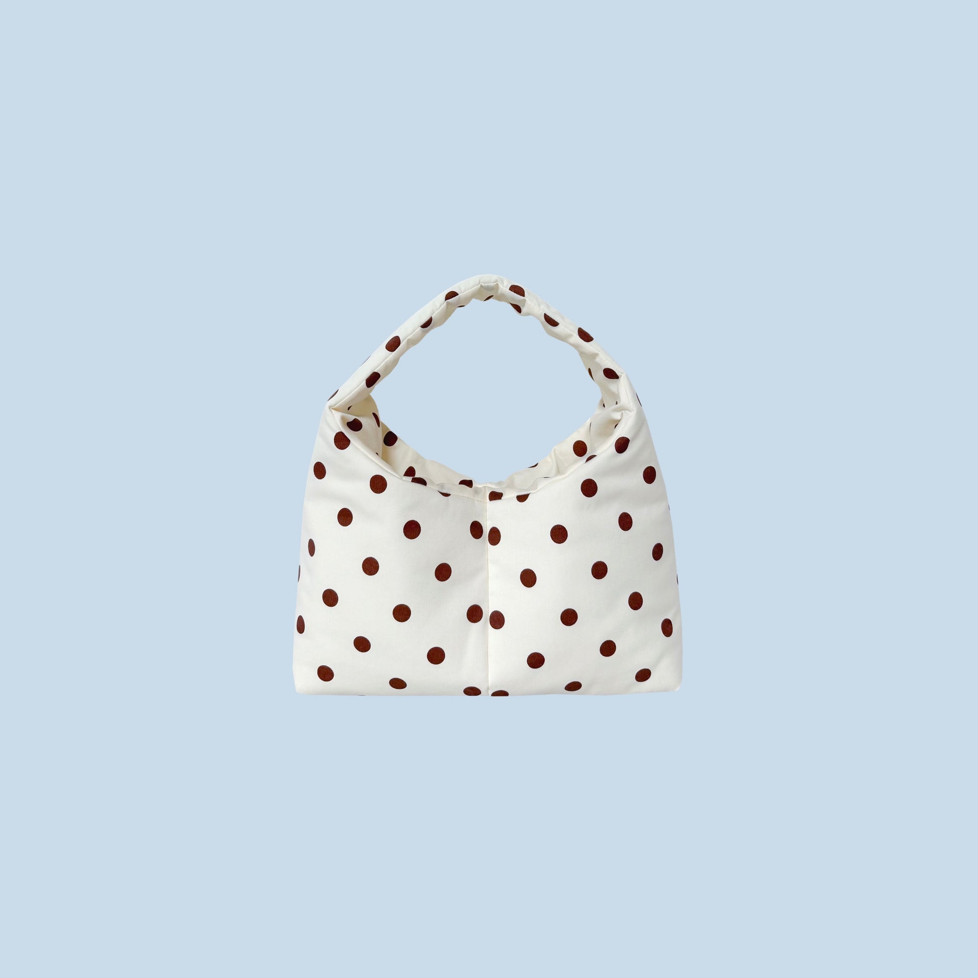 MINI BUTTER BAG - CHOCCHIP POLKA DOT
