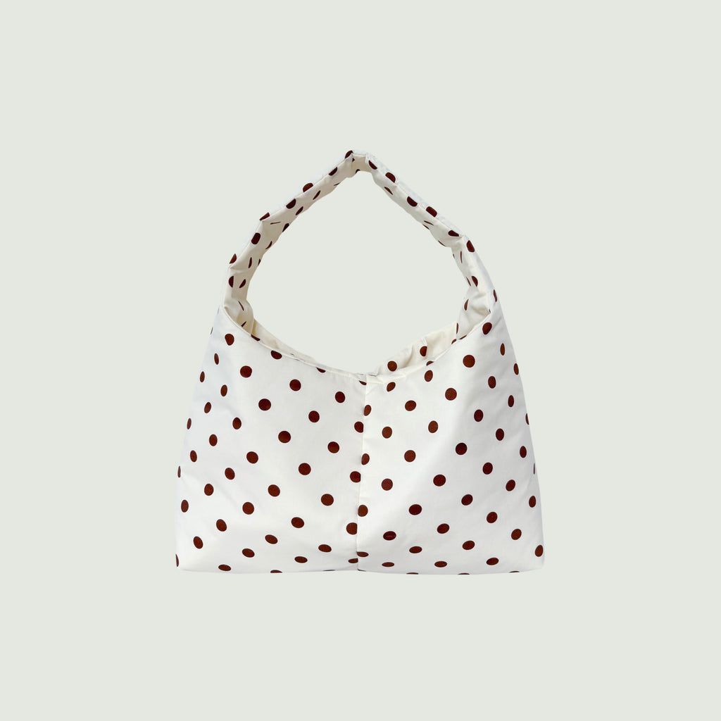 BUTTER BAG - CHOCCHIP POLKA DOT
