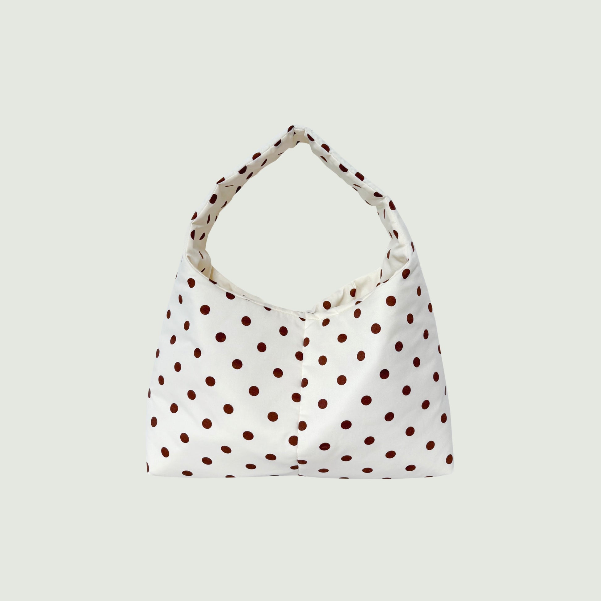 BUTTER BAG - CHOCCHIP POLKA DOT