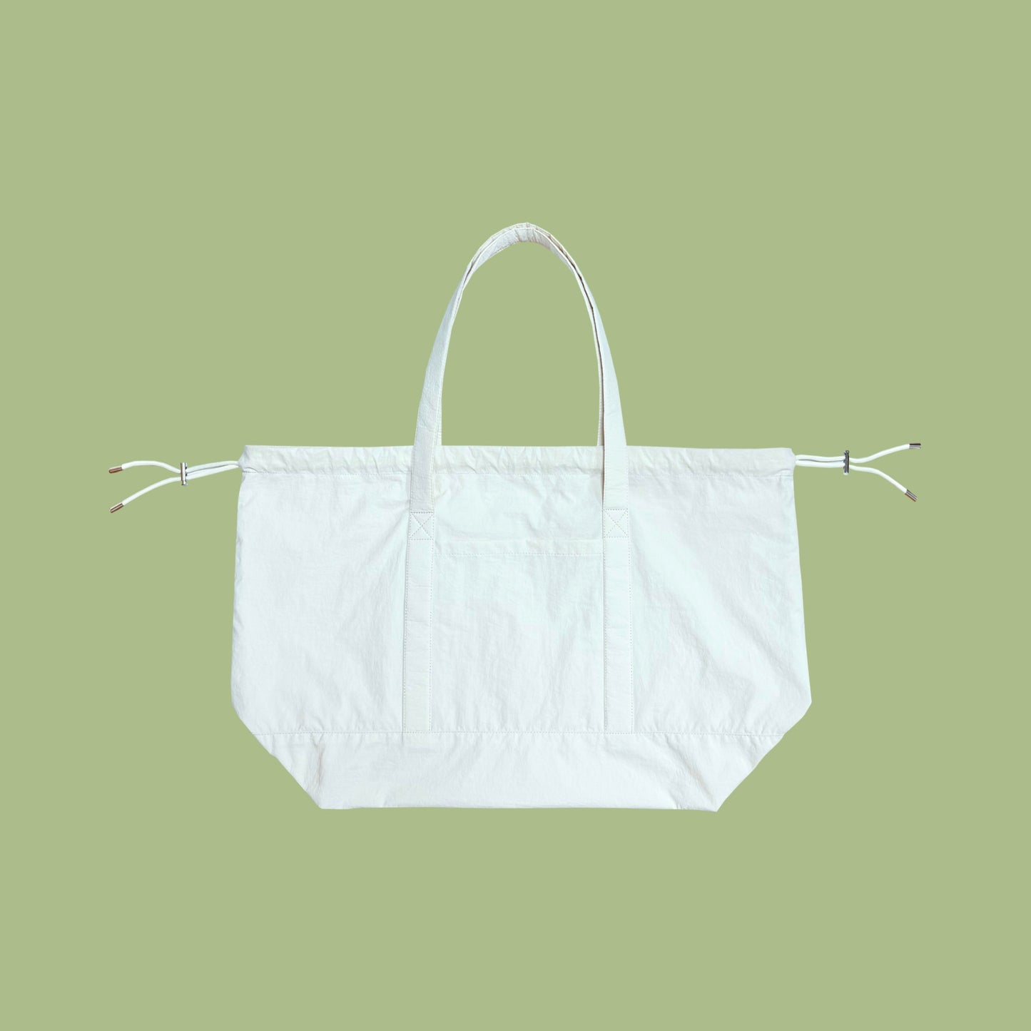 Cream Rotini Bag