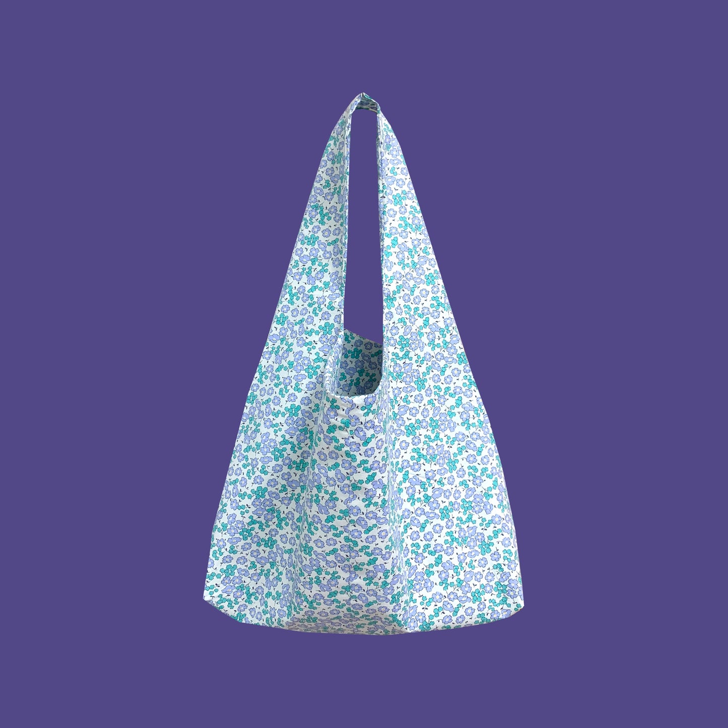 Cornflower Semi Bag