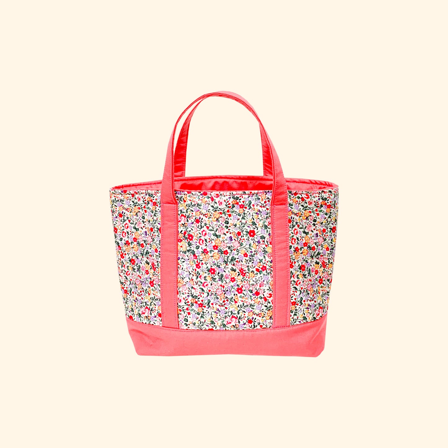 Pinky Minute Handle Bag