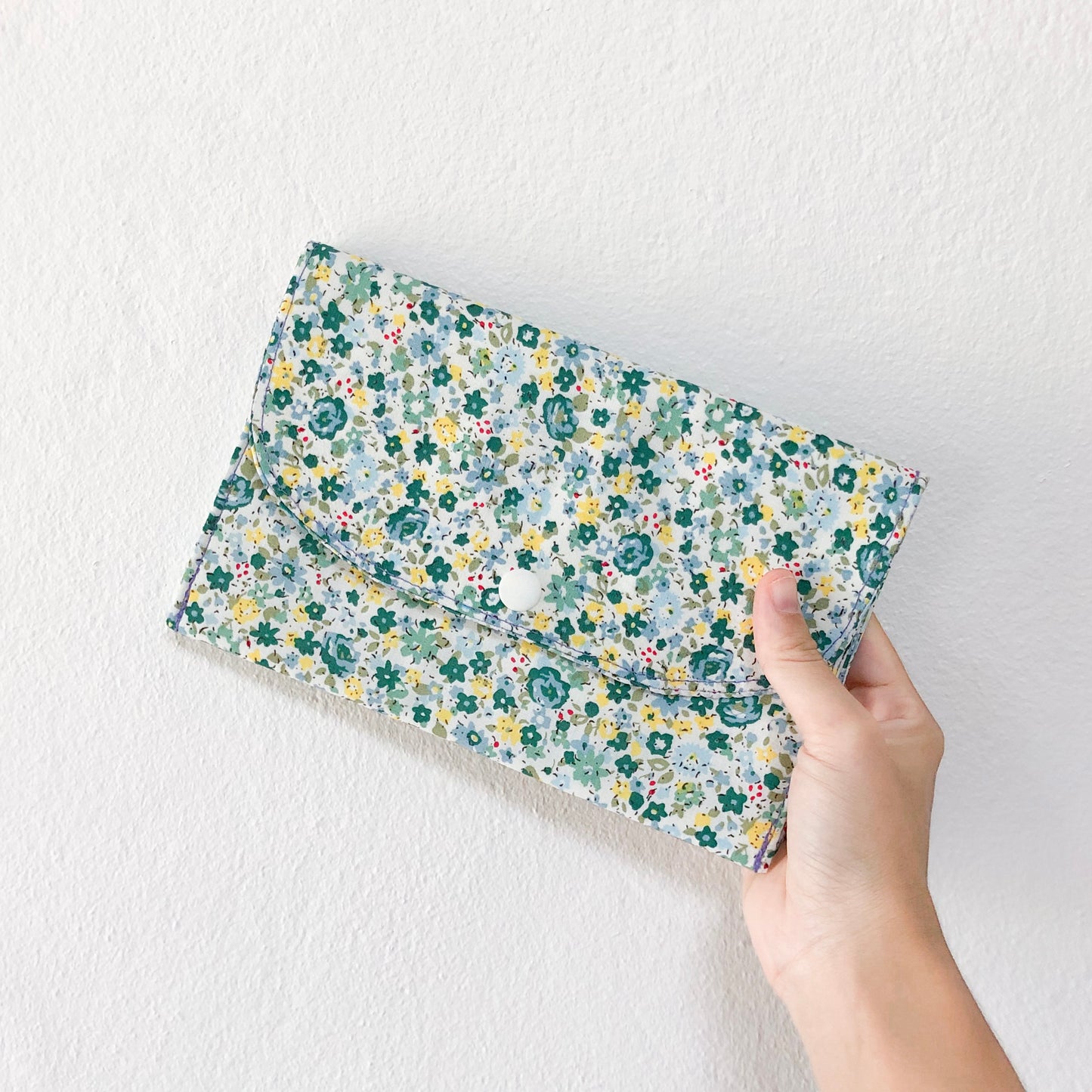 Pine Tiny Clutch Bag