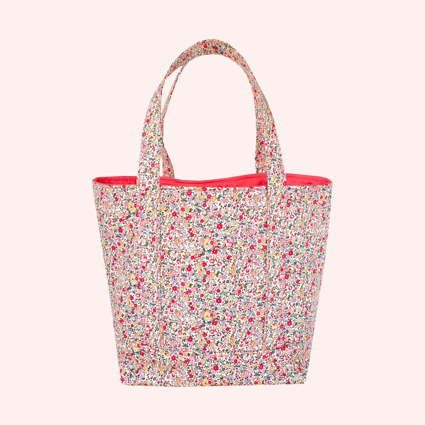 Pinky Minute Tote Bag