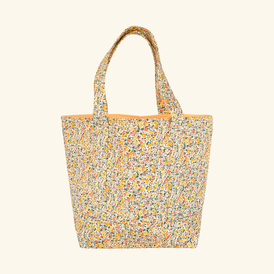 Mustard Minute Tote Bag